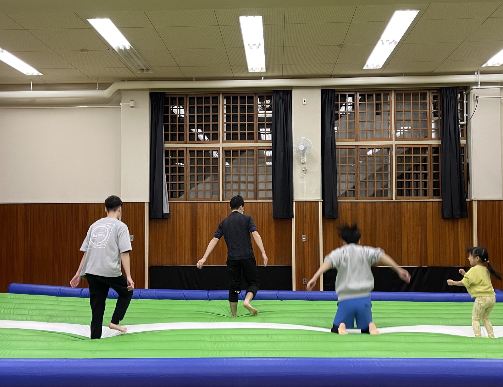イベント現場